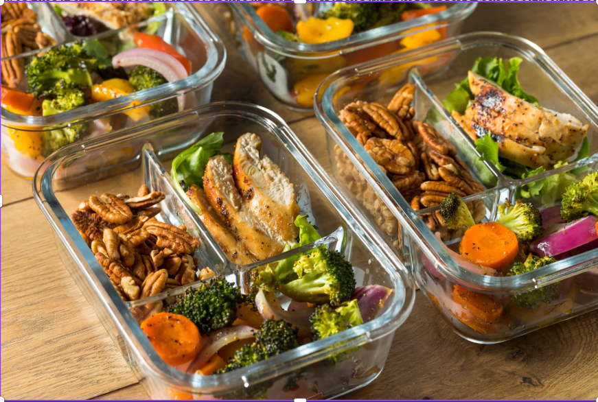 Meal preparation