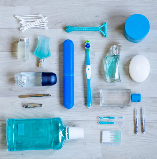 Personal hygiene and dressing assistance